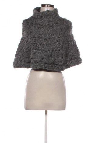 Poncho Unbranded, Größe M, Farbe Grau, Preis € 14,99