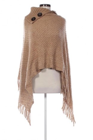 Poncho Unbranded, Größe M, Farbe Mehrfarbig, Preis € 10,99