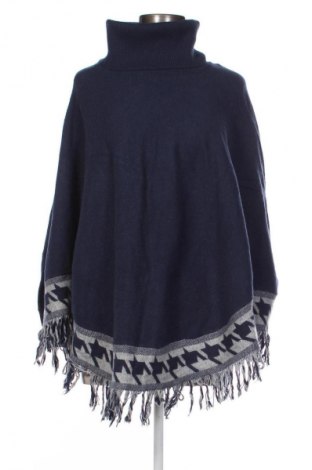 Poncho Unbranded, Größe M, Farbe Mehrfarbig, Preis € 27,68