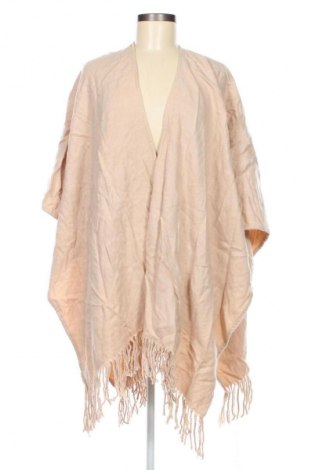 Poncho Witchery, Größe M, Farbe Beige, Preis € 19,99