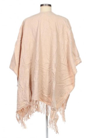 Poncho Witchery, Größe M, Farbe Beige, Preis € 19,99
