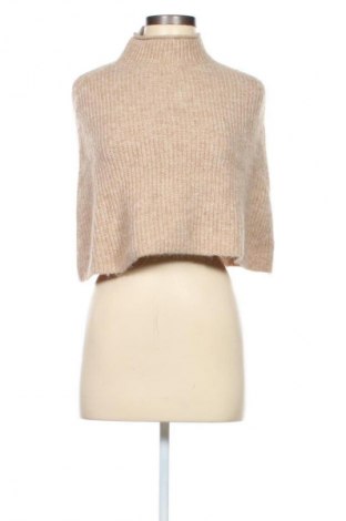 Pončo  Zara, Veľkosť M, Farba Béžová, Cena  20,95 €