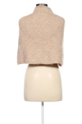 Pončo  Zara, Veľkosť M, Farba Béžová, Cena  20,95 €