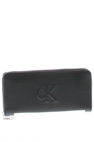 Портмоне Calvin Klein Jeans, Цвят Черен, Цена 52,66 €