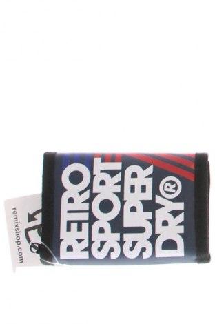 Geldbörsen Superdry, Farbe Mehrfarbig, Preis € 32,99