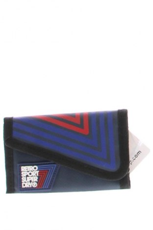 Geldbörsen Superdry, Farbe Mehrfarbig, Preis € 32,99