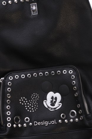 Rucsac Desigual, Culoare Negru, Preț 356,99 Lei