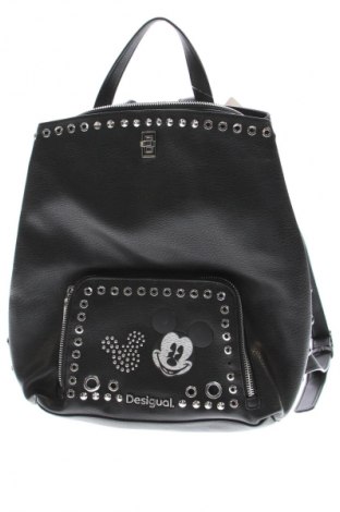 Rucsac Desigual, Culoare Negru, Preț 356,99 Lei