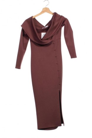 Ruha ASOS, Méret XS, Szín Barna, Ár 10 146 Ft