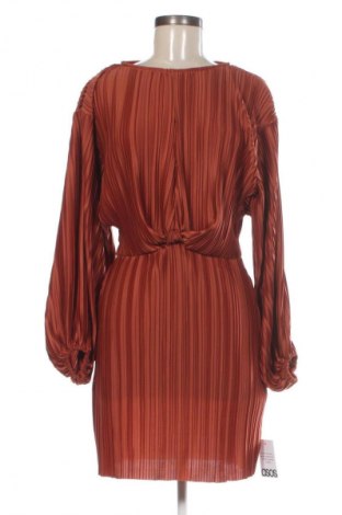 Šaty  ASOS, Veľkosť M, Farba Hnedá, Cena  65,95 €