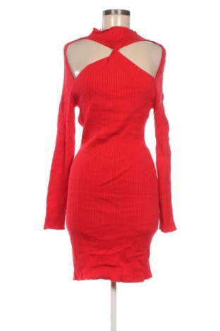 Kleid ASOS, Größe XL, Farbe Rot, Preis 20,99 €