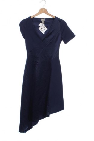 Kleid ASOS, Größe XXS, Farbe Blau, Preis € 47,99