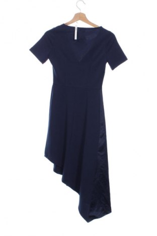 Kleid ASOS, Größe XXS, Farbe Blau, Preis € 47,99