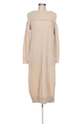 Kleid Amisu, Größe S, Farbe Beige, Preis € 12,00