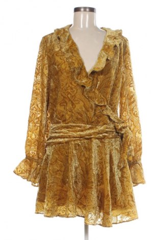 Ruha Anthropologie, Méret XL, Szín Sárga, Ár 14 539 Ft