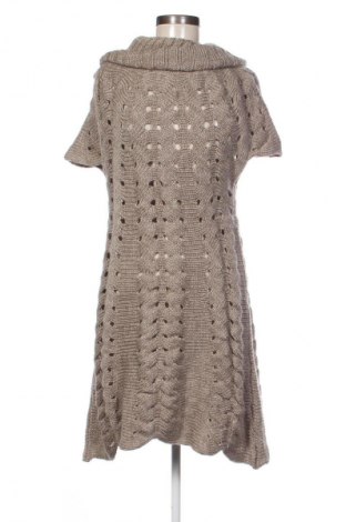 Kleid Antonello Serio, Größe S, Farbe Beige, Preis € 13,99