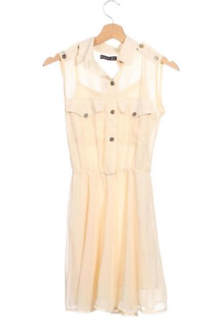 Kleid Atmosphere, Größe S, Farbe Beige, Preis € 20,00