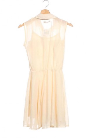 Kleid Atmosphere, Größe S, Farbe Beige, Preis € 20,00