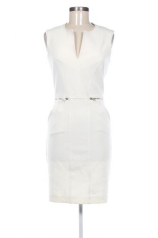 Φόρεμα Atos Lombardini, Μέγεθος L, Χρώμα Λευκό, Τιμή 66,00 €