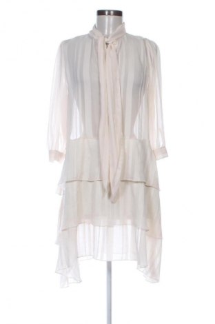 Kleid Aware by Vero Moda, Größe S, Farbe Beige, Preis € 25,00