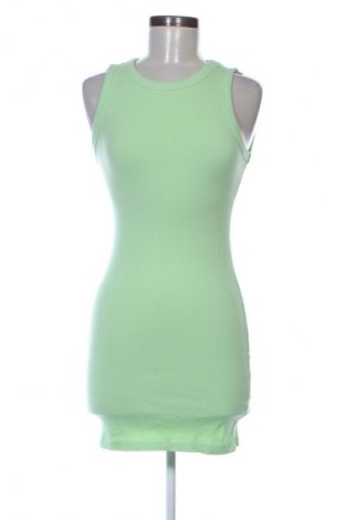 Šaty  Bershka, Veľkosť XS, Farba Zelená, Cena  20,00 €