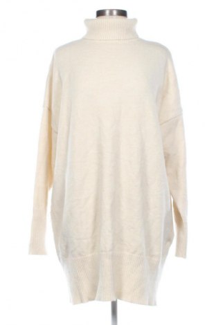 Šaty  Bershka, Velikost M, Barva Béžová, Cena  279,00 Kč