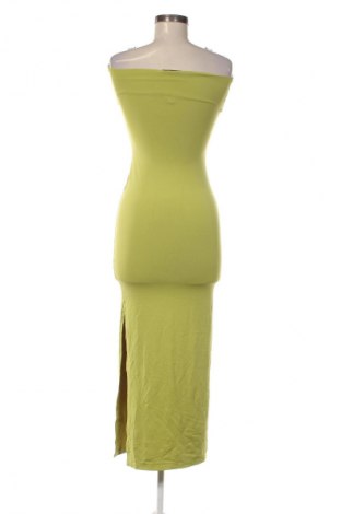 Kleid Bershka, Größe XS, Farbe Grün, Preis € 3,82