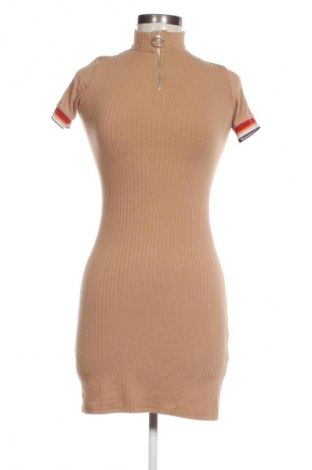 Ruha Bershka, Méret XS, Szín Barna, Ár 8 264 Ft