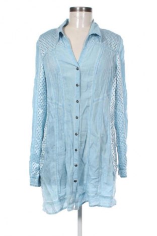 Kleid Biba, Größe M, Farbe Blau, Preis € 15,99