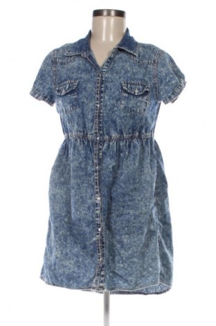 Kleid Blind Date, Größe M, Farbe Blau, Preis € 22,99