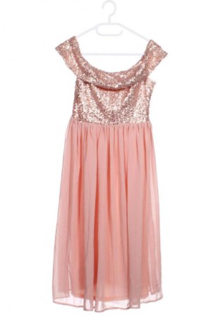 Šaty  Boohoo, Veľkosť S, Farba Popolavo ružová, Cena  31,65 €