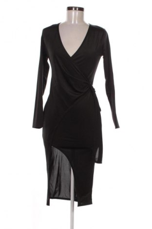 Šaty  Boohoo, Velikost M, Barva Černá, Cena  662,00 Kč