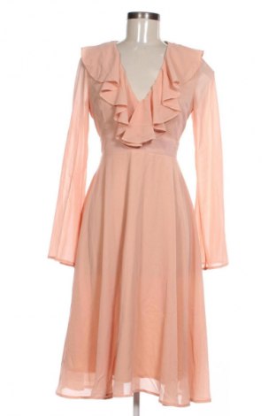 Рокля Boohoo, Размер M, Цвят Розов, Цена 48,00 €