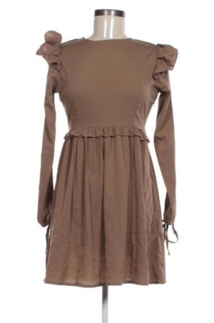 Рокля Boohoo, Размер M, Цвят Кафяв, Цена 32,00 €