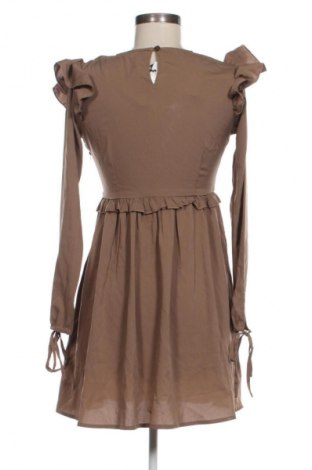 Рокля Boohoo, Размер M, Цвят Кафяв, Цена 32,00 €