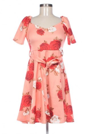 Φόρεμα Boohoo, Μέγεθος M, Χρώμα Πολύχρωμο, Τιμή 24,63 €