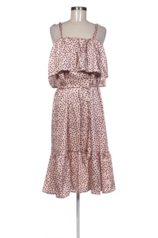 Šaty  Boohoo, Velikost XL, Barva Vícebarevné, Cena  298,00 Kč