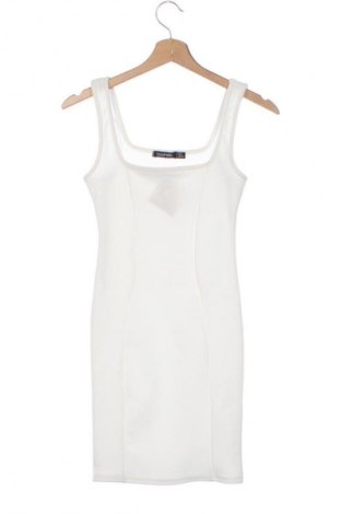 Kleid Boohoo, Größe XS, Farbe Weiß, Preis € 20,00