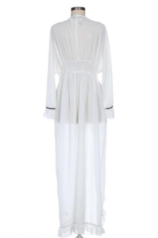 Ruha Boohoo, Méret L, Szín Fehér, Ár 8 264 Ft