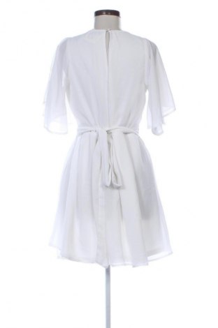 Kleid Bubbleroom, Größe M, Farbe Weiß, Preis 19,97 €