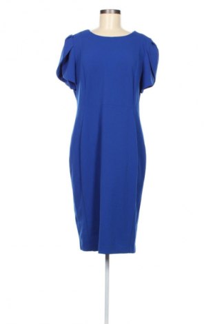 Kleid Calvin Klein, Größe XL, Farbe Blau, Preis 42,99 €