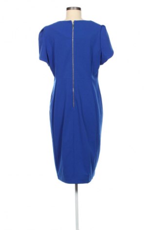 Kleid Calvin Klein, Größe XL, Farbe Blau, Preis 42,99 €