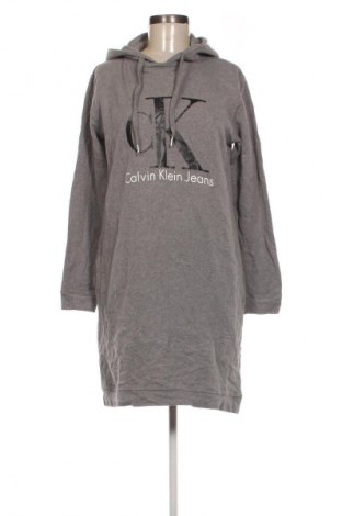 Šaty  Calvin Klein Jeans, Velikost L, Barva Šedá, Cena  919,00 Kč