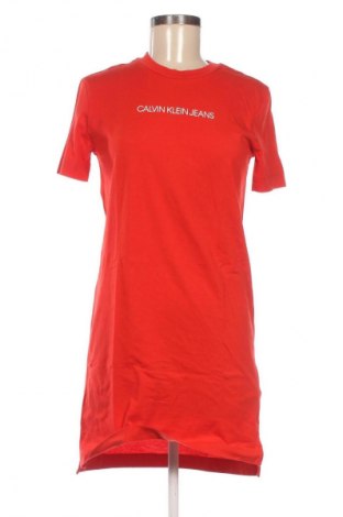 Ruha Calvin Klein Jeans, Méret S, Szín Piros, Ár 14 374 Ft