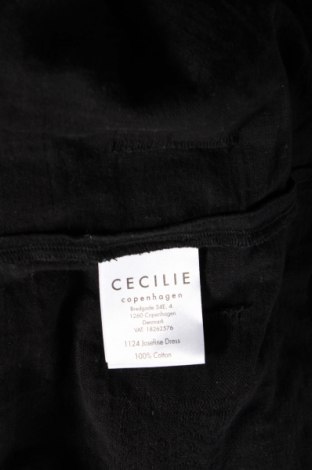 Kleid Cecilie Copenhagen, Größe M, Farbe Schwarz, Preis € 142,00