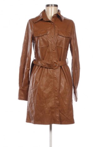 Šaty  Chic Et Jeune, Velikost S, Barva Hnědá, Cena  409,00 Kč