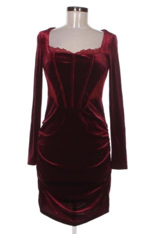 Kleid Cider, Größe M, Farbe Rot, Preis 11,99 €