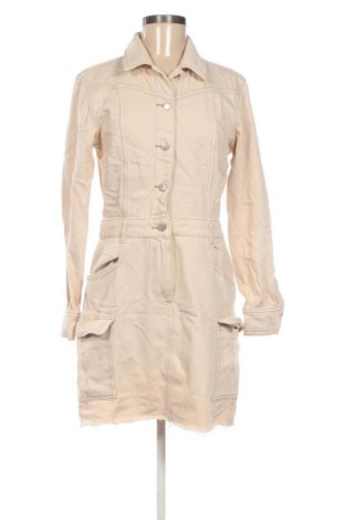 Kleid Decjuba, Größe M, Farbe Beige, Preis 35,99 €