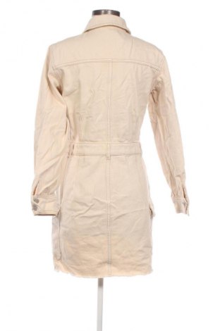 Kleid Decjuba, Größe M, Farbe Beige, Preis 35,99 €