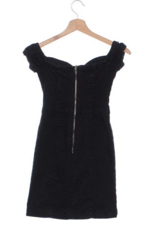 Kleid Denim Co., Größe XXS, Farbe Schwarz, Preis € 20,00